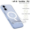 Tech-Protect Flexair Magsafe Case For Iphone 17 - Clear - (28342-0)
