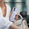 Tech-Protect Flexair Magsafe Case For Iphone 17 - Clear - (28342-0)