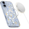 Tech-Protect Flexair Magsafe Case For Iphone 17 - Daisies With Leaves - (28350-0)