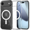 Tech-Protect Flexair Magsafe Case For Iphone 17 Air - Clear Glitter - (28347-0)