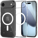 Tech-Protect Flexair Magsafe Case For Iphone 17 Air - Clear Glitter - (28347-0)