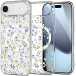 Tech-Protect Flexair Magsafe Case For Iphone 17 Air - Daisies With Leaves - (28351-0)
