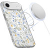 Tech-Protect Flexair Magsafe Case For Iphone 17 Air - Daisies With Leaves - (28351-0)