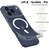 Tech-Protect Flexair Magsafe Case For Iphone 17 Pro - Clear - (28344-0)