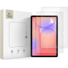 Tech-Protect Glass Fit+ 2-Pack Tempered Glass For Samsung Galaxy Tab S10 Lite 10.9 X400 / X406B - Transparent - (28688-0)