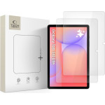 Tech-Protect Glass Fit+ 2-Pack Tempered Glass For Samsung Galaxy Tab S10 Lite 10.9 X400 / X406B - Transparent - (28688-0)