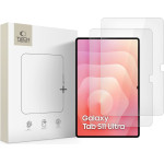 Tech-Protect Glass Fit+ 2-Pack Tempered Glass For Samsung Galaxy Tab S8 Ultra / S9 Ultra / S10 Ultra / S11 Ultra 14.6 - Transparent - (28687-0)