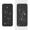 Tech-Protect Glass Fit+ 2-Pack Tempered Glass Xiaomi Redmi 15C / Poco C85 - Black - (28689-0)