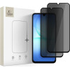 Tech-Protect Glass Spy+ 2-Pack Privacy Glass For Samsung Galaxy A16 4G / 5G / A26 5G / A17 4G / 5G - (28692-0)