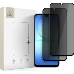 Tech-Protect Glass Spy+ 2-Pack Privacy Glass For Samsung Galaxy A16 4G / 5G / A26 5G / A17 4G / 5G - (28692-0)
