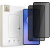 Tech-Protect Glass Spy+ 2-Pack Privacy Glass For Samsung Galaxy S25 Fe - (28693-0)