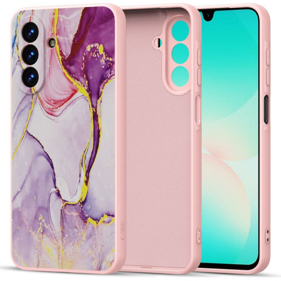 Tech-Protect Icon Case For Samsung Galaxy A17 4G / 5G - Pink - (28732-0)
