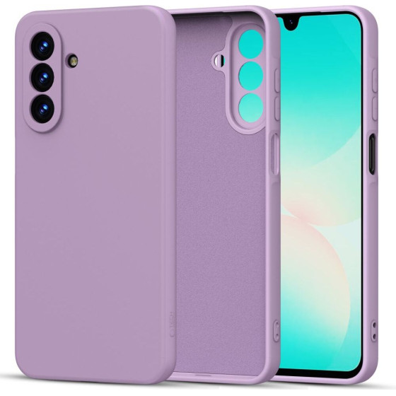 Tech-Protect Icon Case For Samsung Galaxy A17 4G / 5G - Purple - (28733-0)