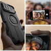 Tech-Protect Kevlar Magsafe Case For Iphone 17 - Black - (28725-0)