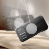 Tech-Protect Kevlar Magsafe Case For Iphone 17 - Black - (28725-0)