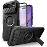Tech-Protect Kevlar Magsafe Case For Iphone 17 Air - Black - (28731-0)
