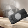 Tech-Protect Kevlar Magsafe Case For Iphone 17 Air - Black - (28731-0)