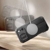 Tech-Protect Kevlar Magsafe Case For Iphone 17 Pro - Black - (28726-0)