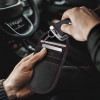 Tech-Protect KLR100 Rfid Case - Black And Red - (28728-0)