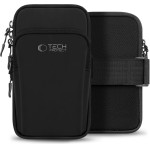 Tech-Protect M7 Universal Sport Armband Case - Black - (28677-0)
