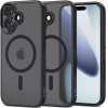 Tech-Protect Magcam Magsafe Case For Iphone 17 - Matte Black - (28389-0)