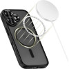Tech-Protect Magcam Magsafe Case For Iphone 17 - Matte Black - (28389-0)