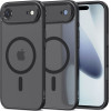 Tech-Protect Magcam Magsafe Case For Iphone 17 Air - Matte Black - (28390-0)