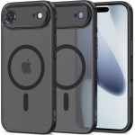 Tech-Protect Magcam Magsafe Case For Iphone 17 Air - Matte Black - (28390-0)