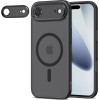 Tech-Protect Magcam Magsafe Case For Iphone 17 Air - Matte Black - (28390-0)