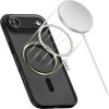 Tech-Protect Magcam Magsafe Case For Iphone 17 Air - Matte Black - (28390-0)