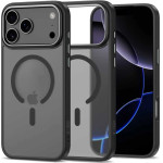 Tech-Protect Magedge Magsafe Case For Iphone 17 Pro - Matte Black - (28427-0)