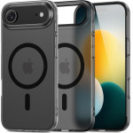 Tech-Protect Magflex Magsafe Case For Iphone 17 Air - Matte Black - (28367-0)