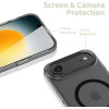 Tech-Protect Magflex Magsafe Case For Iphone 17 Air - Matte Black - (28367-0)