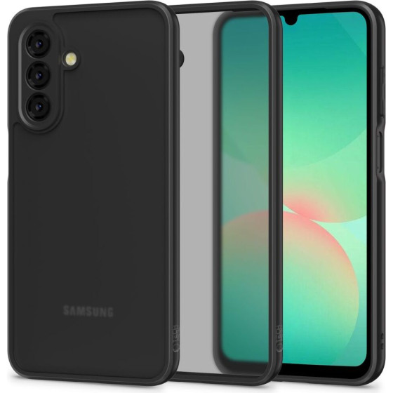 Tech-Protect Magmat Case For Samsung Galaxy A17 4G / 5G - Matte Black - (28694-0)