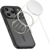 Tech-Protect Magmat Xt 4-Set Magsafe Case For Iphone 17 Pro - Matte Black - (28387-0)
