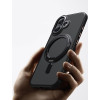 Tech-Protect Magring Magsafe Case For Iphone 17 - Matte Black - (28393-0)