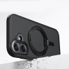 Tech-Protect Magring Magsafe Case For Iphone 17 - Matte Black - (28393-0)