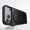Tech-Protect Magring Magsafe Case For Iphone 17 Pro - Matte Black - (28395-0)
