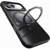 Tech-Protect Magring Magsafe Case For Iphone 17 Pro - Matte Black - (28395-0)