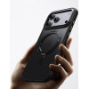 Tech-Protect Magring Magsafe Case For Iphone 17 Pro Max - Matte Black - (28396-0)