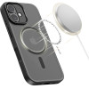Tech-Protect Magstand Magsafe Case For Iphone 17 - Matte Black - (28429-0)