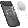 Tech-Protect Magstand Magsafe Case For Iphone 17 Air - Matte Black - (28430-0)