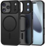 Tech-Protect Matt Magsafe Case For Iphone 17 Pro Max - Matte Black - (28653-0)