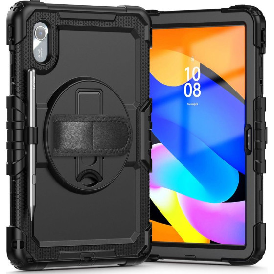 Tech-Protect Solid Case For Lenovo Idea Tab 11.0 TB-336 - Black - (28678-0)