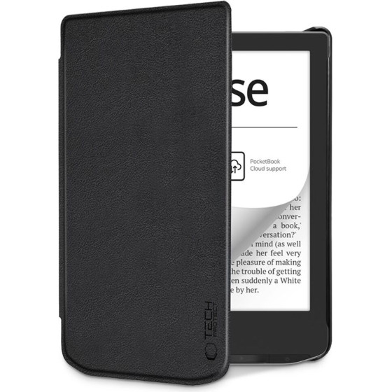 Tech-Protect Techprotect Smartcase For Pocketbook Verse / Pro / Lite - Black - (28633-0)