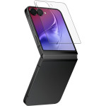 UNIQ Optix Clear Tempered Glass For Samsung Galaxy Z Flip 7 - (Uni001626-0)