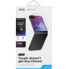 UNIQ Optix Clear Tempered Glass For Samsung Galaxy Z Flip 7 - (Uni001626-0)