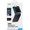 UNIQ Optix Privacy Tempered Glass For Samsung Galaxy Z Flip 7 - (Uni001627-0)