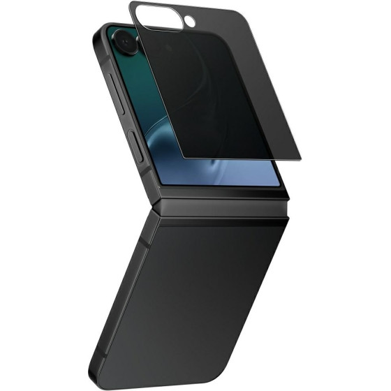 UNIQ Optix Privacy Tempered Glass For Samsung Galaxy Z Flip 7 - (Uni001627-0)