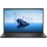 Dell 15 DC15255 15.6'' FHD/Amd Ryzen 5 7530U/16GB/512GB SSD/Amd Radeon/Win 11 Home/1Y NBD/Carbon Black - (1022832547-8)